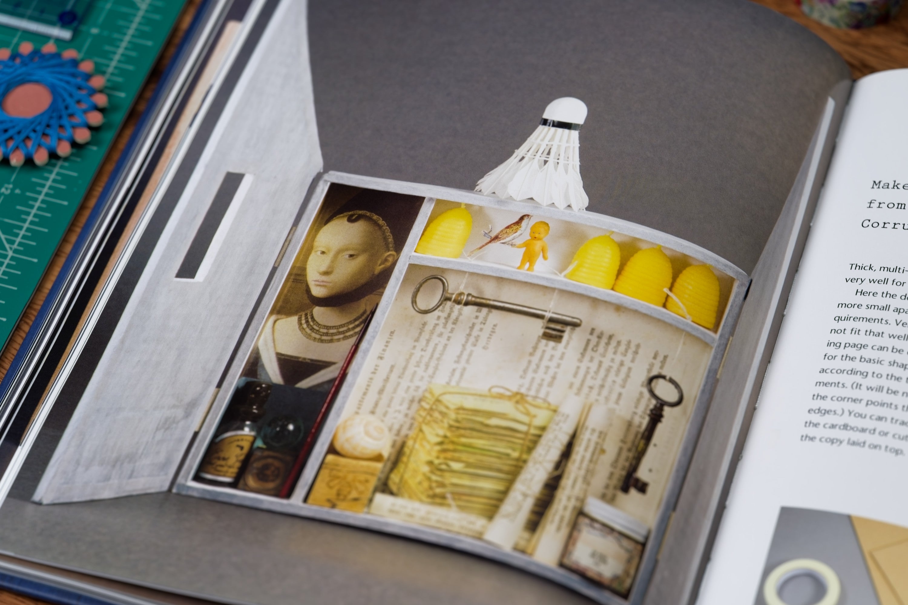 Art in a Box