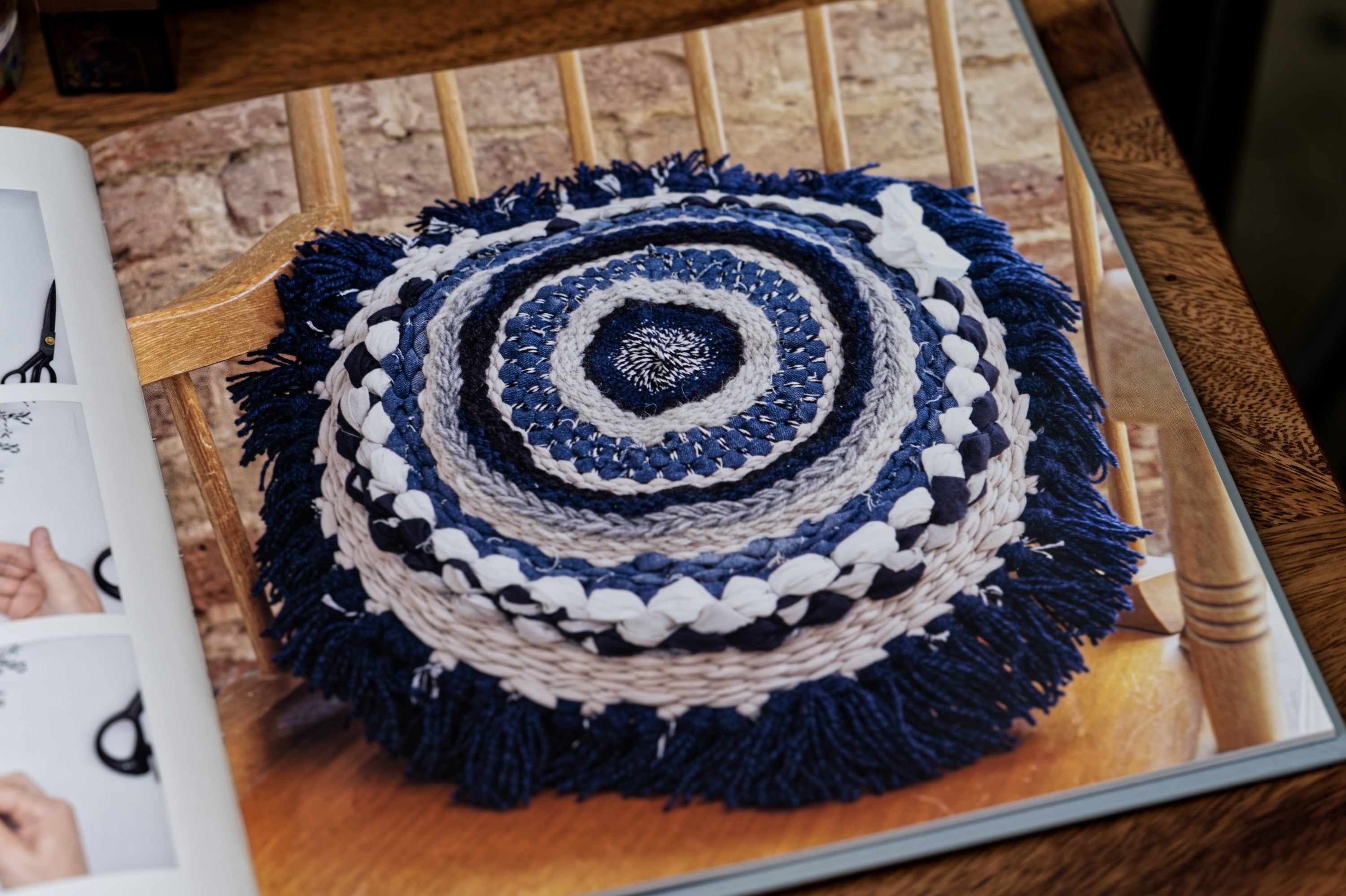 Weaving: The Art of Sustainable Textile Creation