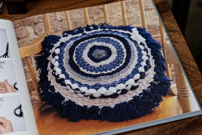 Weaving: The Art of Sustainable Textile Creation