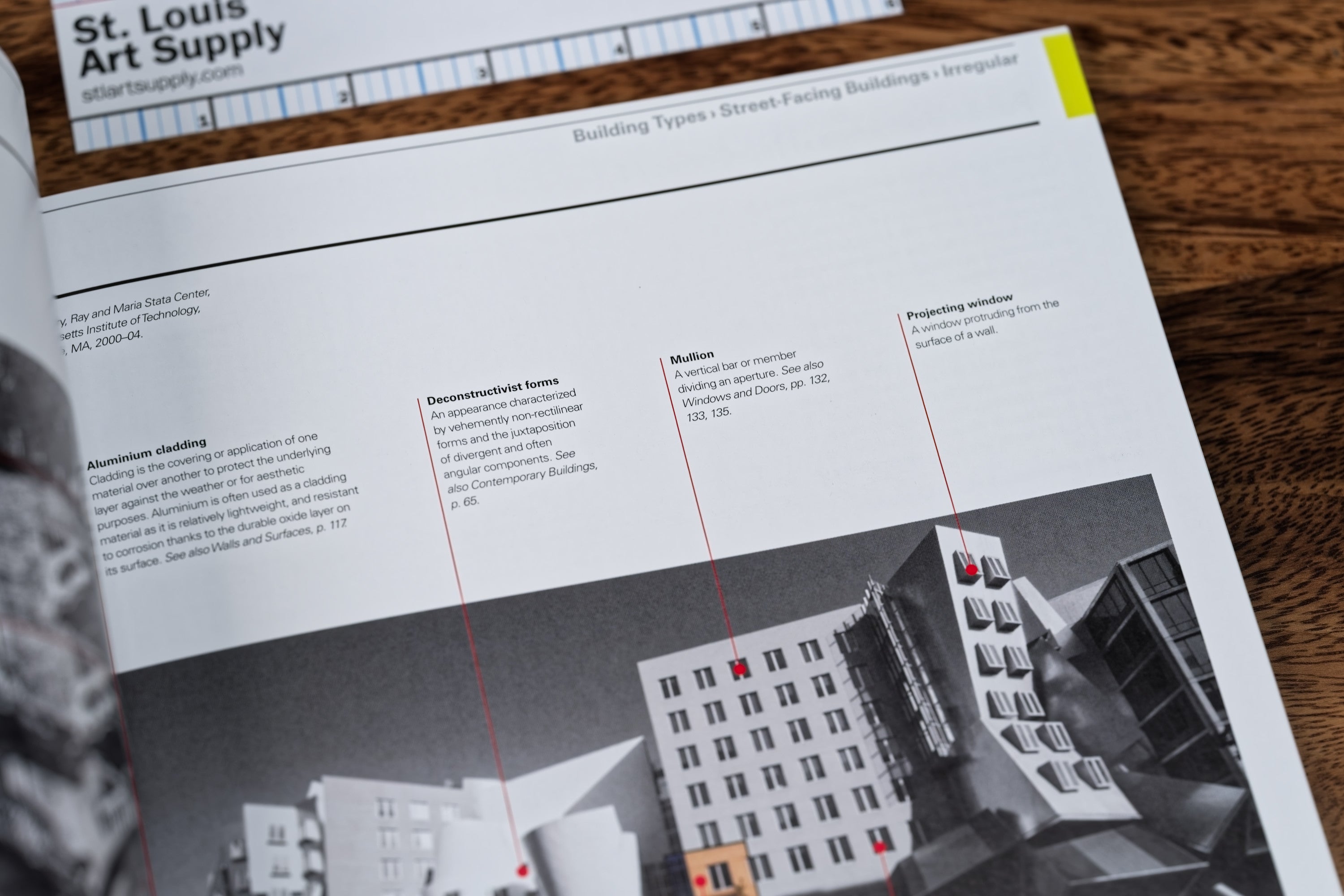 Reading Architecture