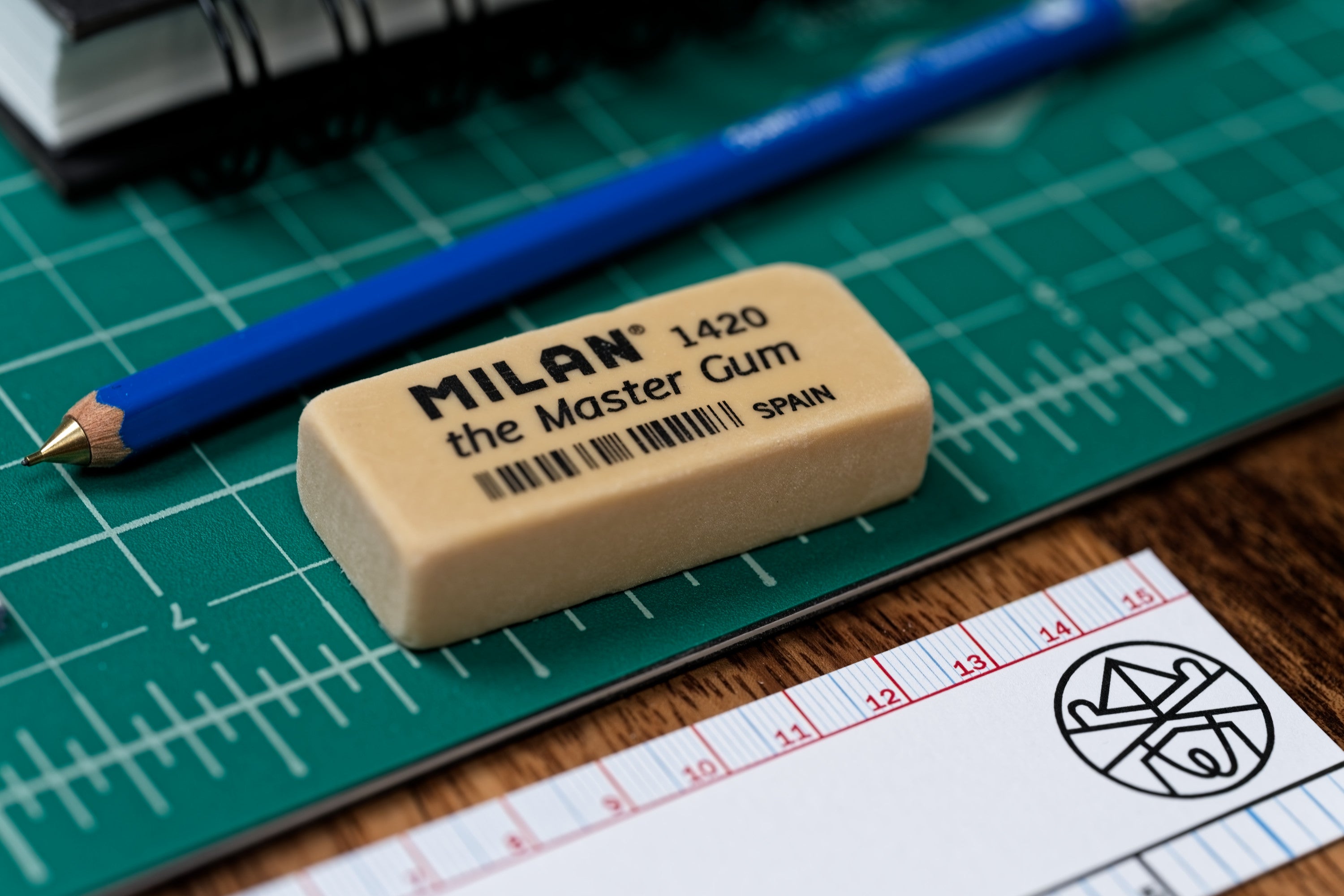 Milan Gum Eraser #1420