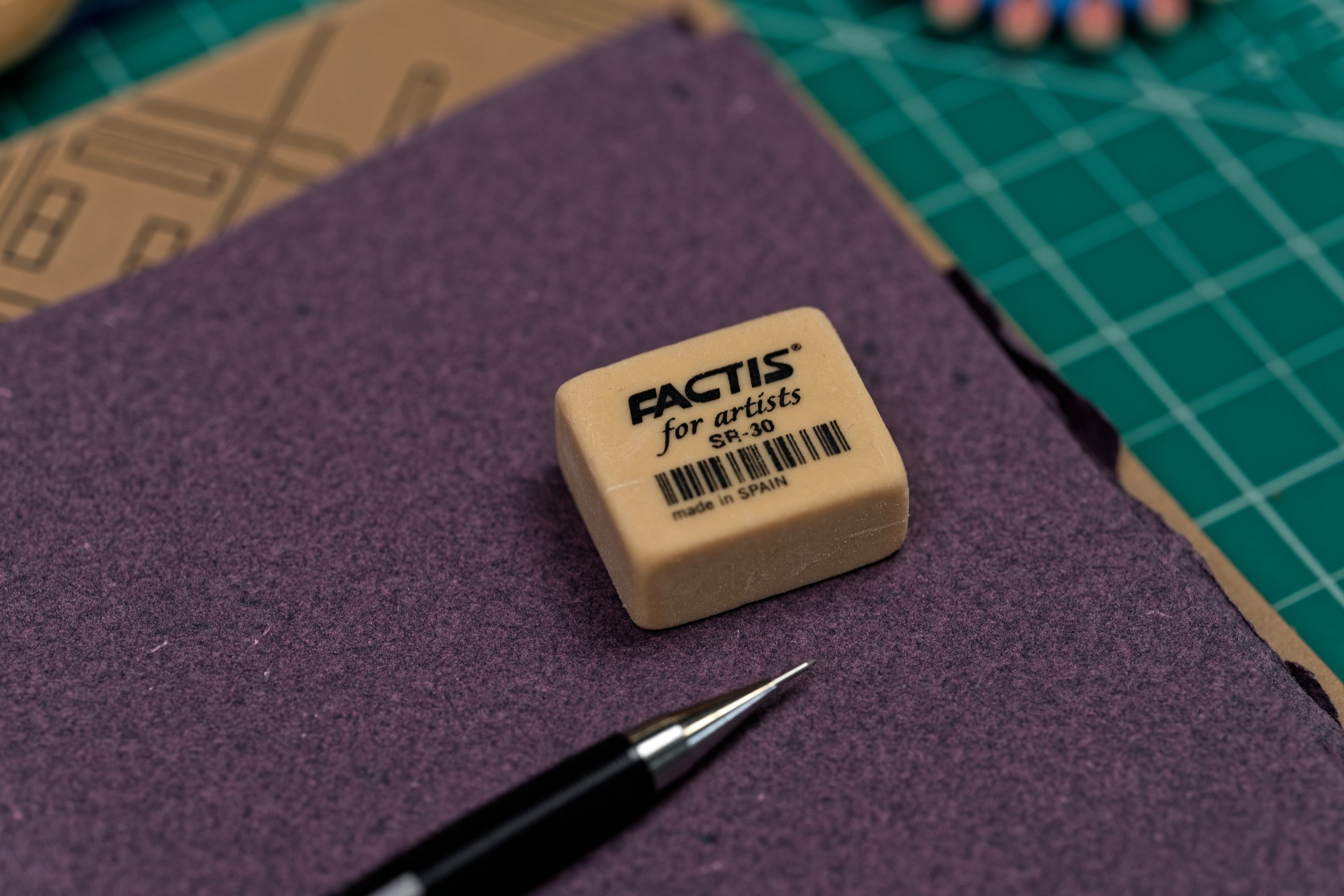 Factis SR-30 Mini Gum Eraser