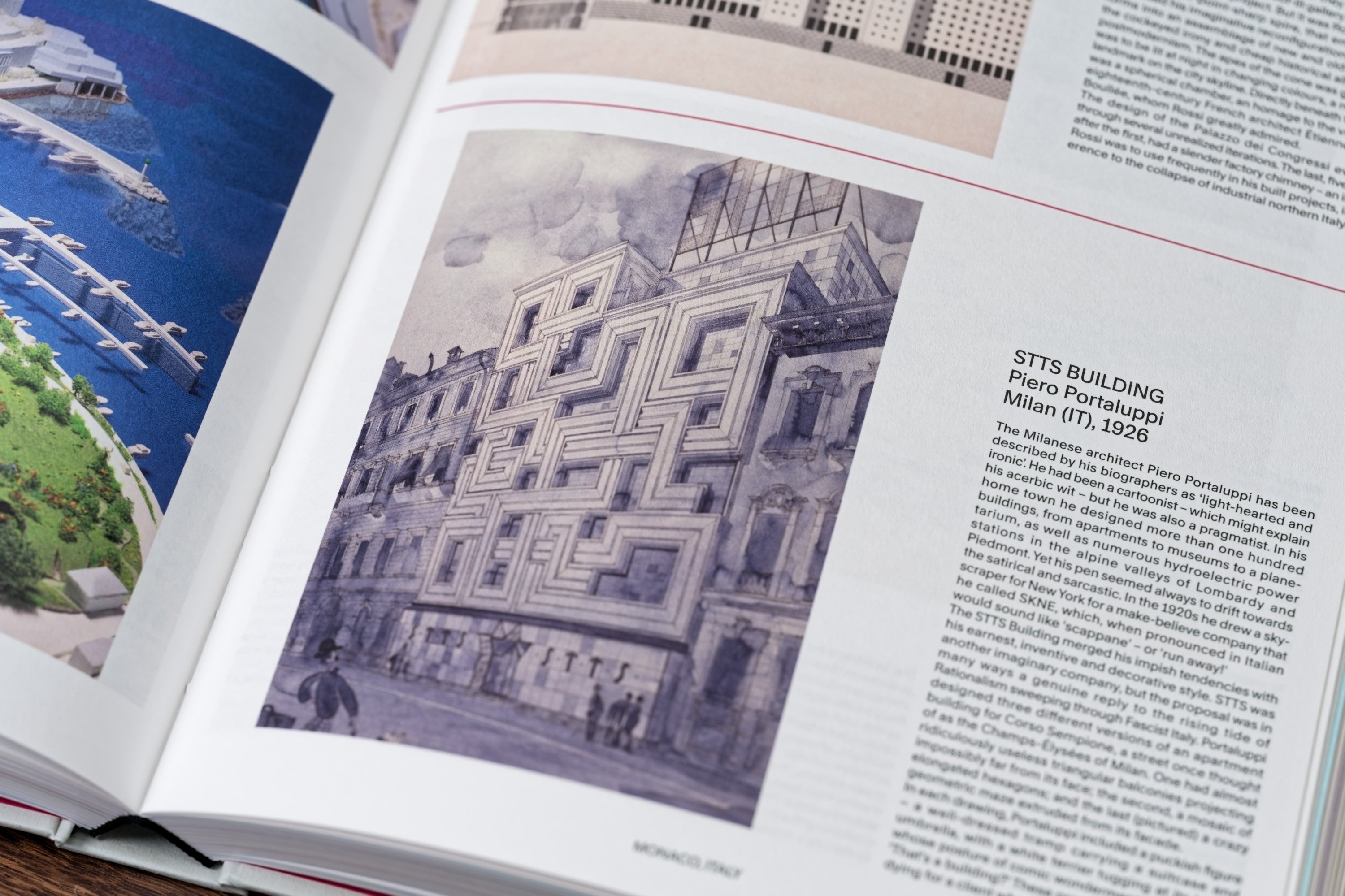 Atlas of Never-Built Architecture