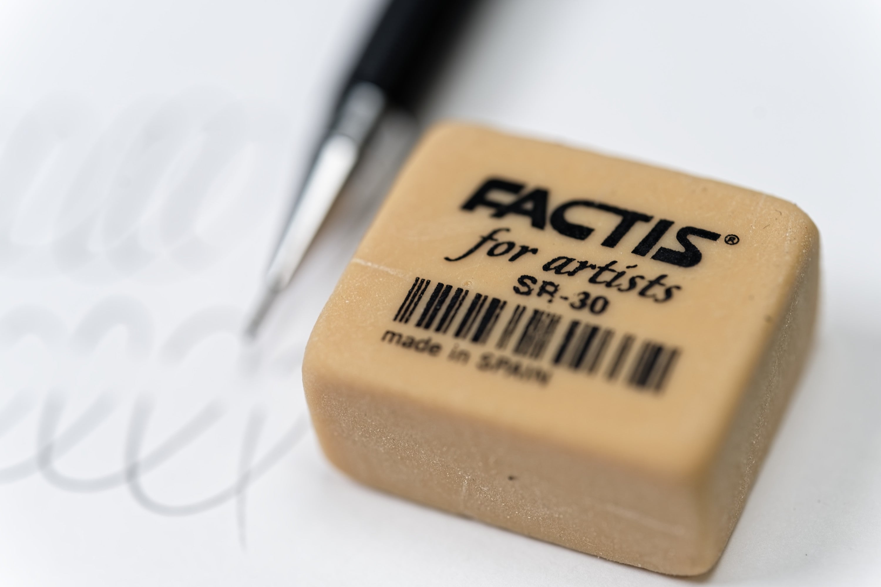 Factis SR-30 Mini Gum Eraser