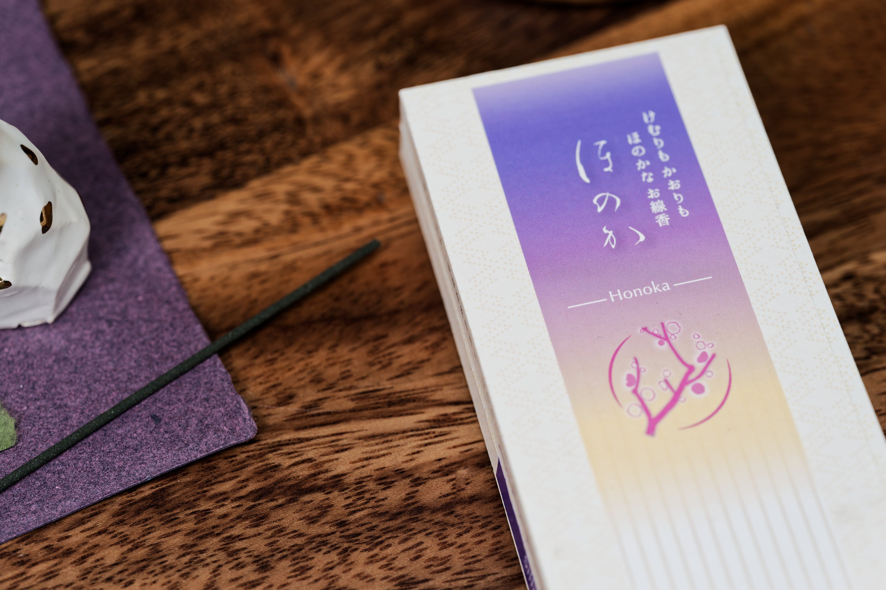 Low-Smoke Incense, Silhouette (Box of 150)