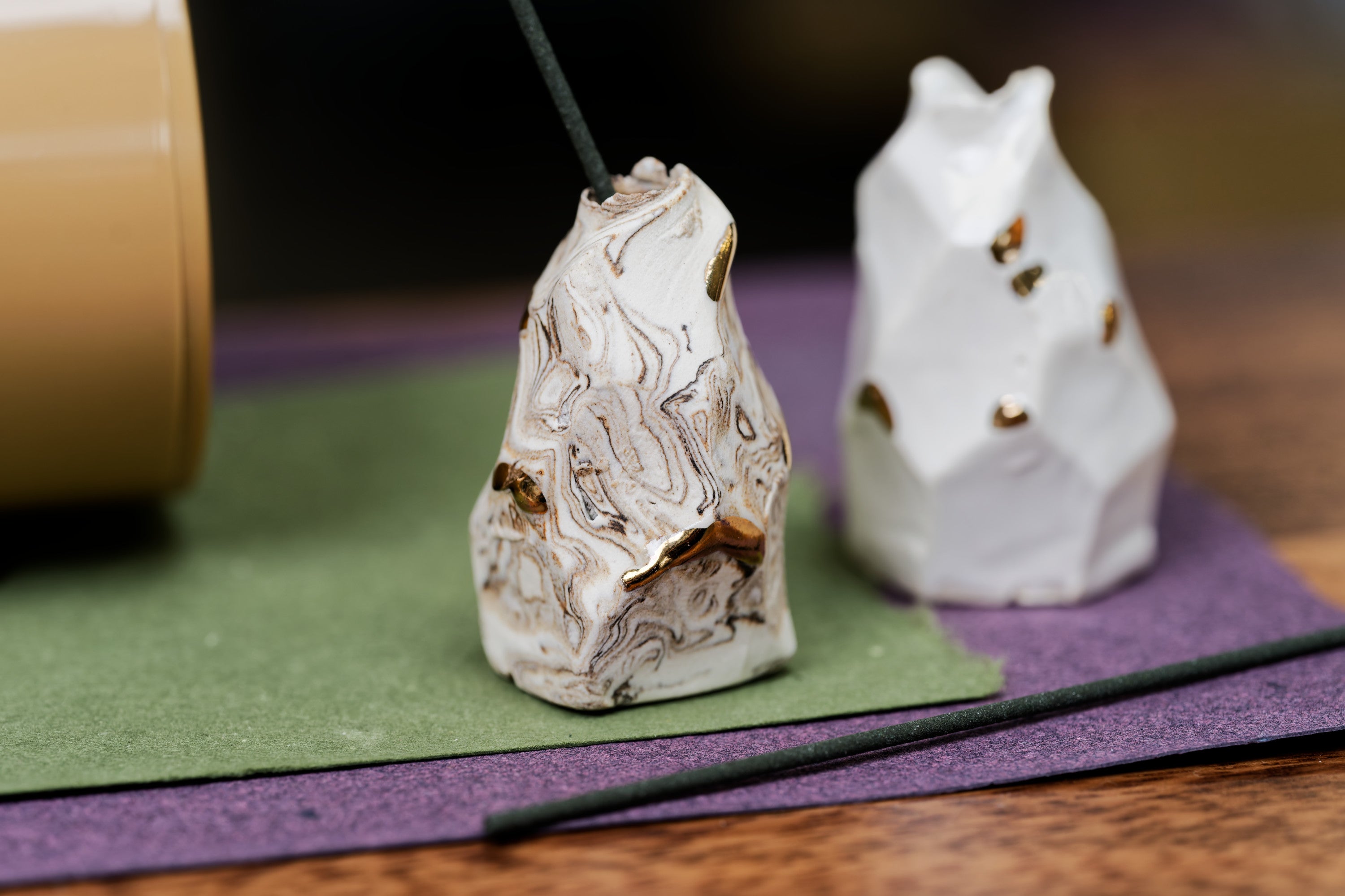 Low-Smoke Incense, Gossamer (Box of 150)
