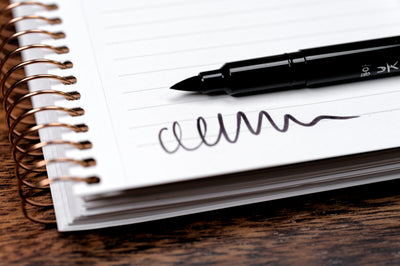 "Callipen" Bold Brush Pen