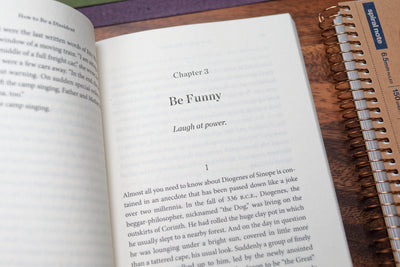 How to be a Dissident