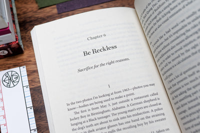 How to be a Dissident