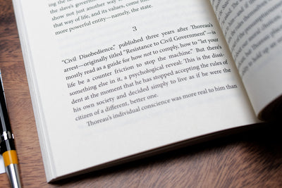 How to be a Dissident