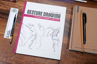 Gesture Drawing: Dynamic Movement and Form