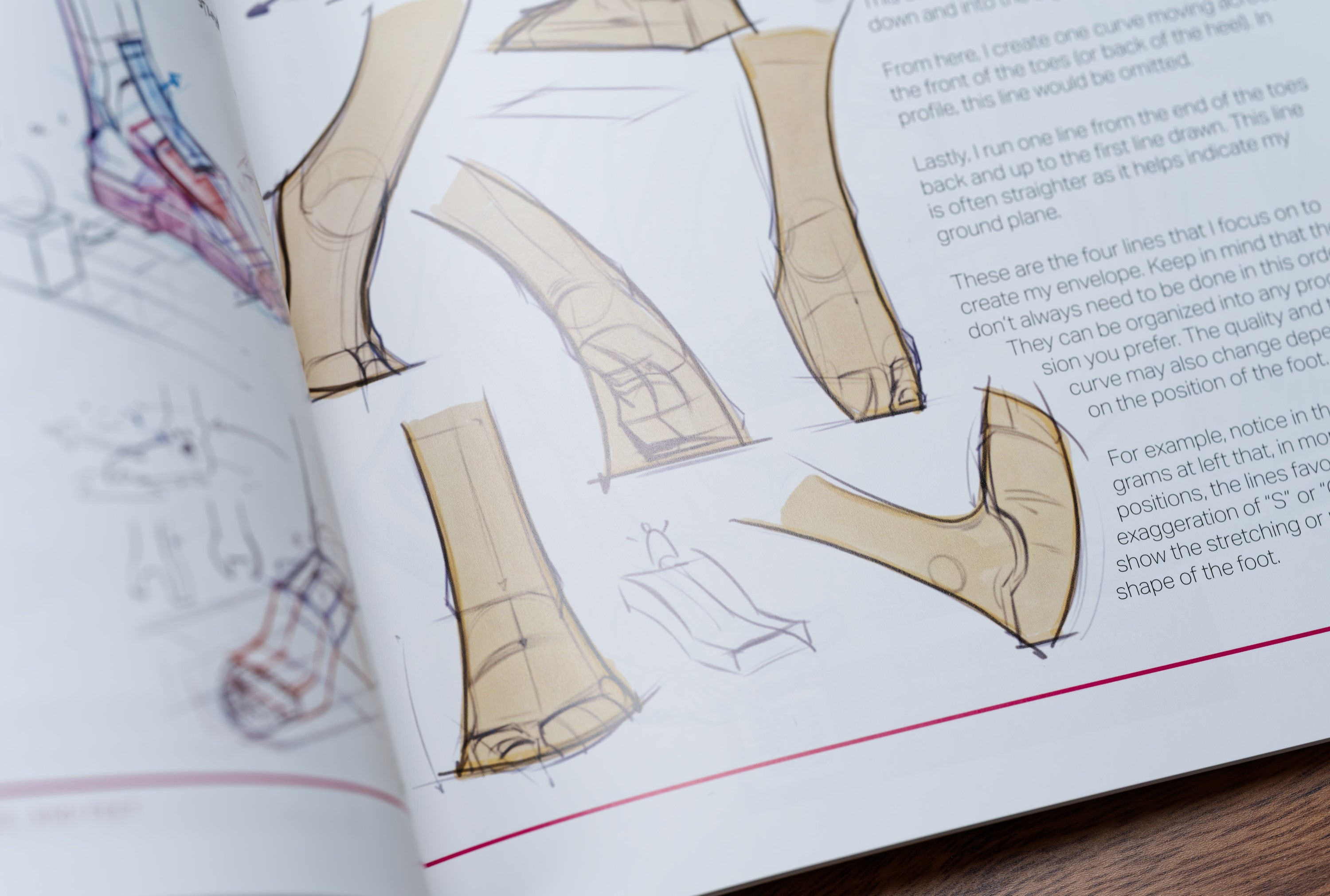 Gesture Drawing: Dynamic Movement and Form
