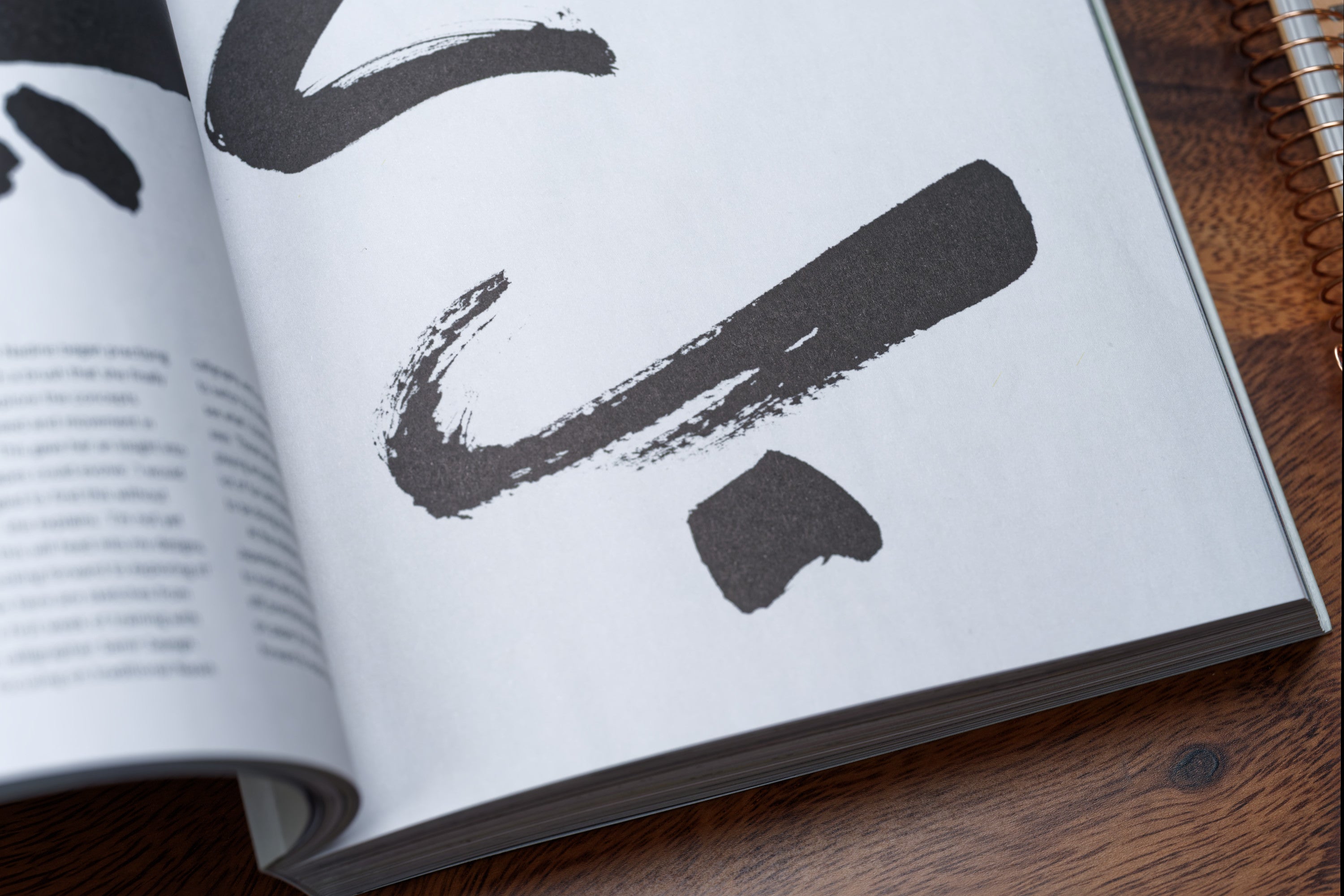 Free Hand: New Typography Sketchbooks