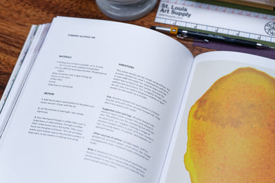 Make Ink: A Forager's Guide to Natural Inkmaking