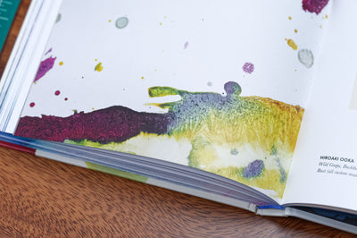 Make Ink: A Forager's Guide to Natural Inkmaking