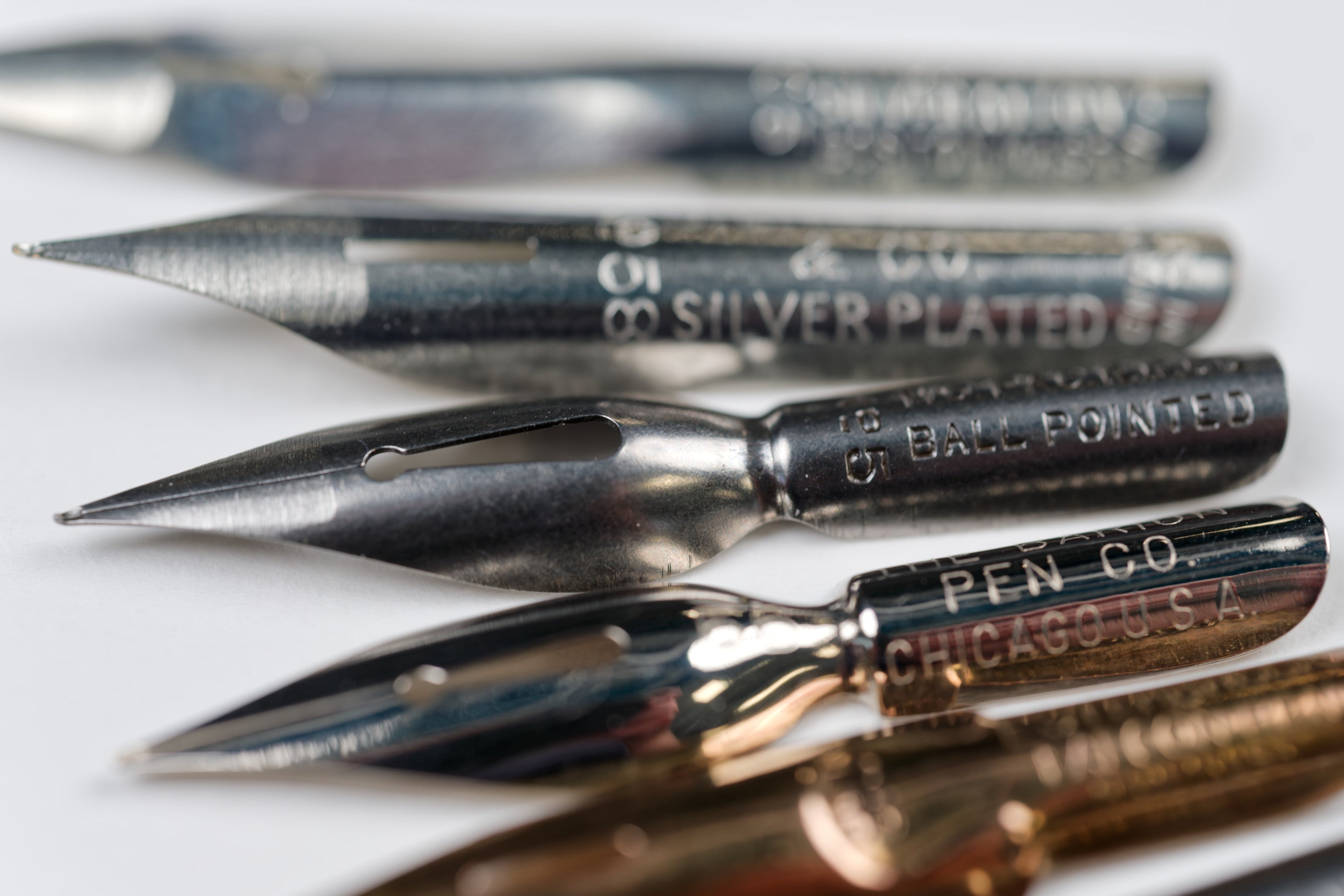 Vintage Pen Booster Pack