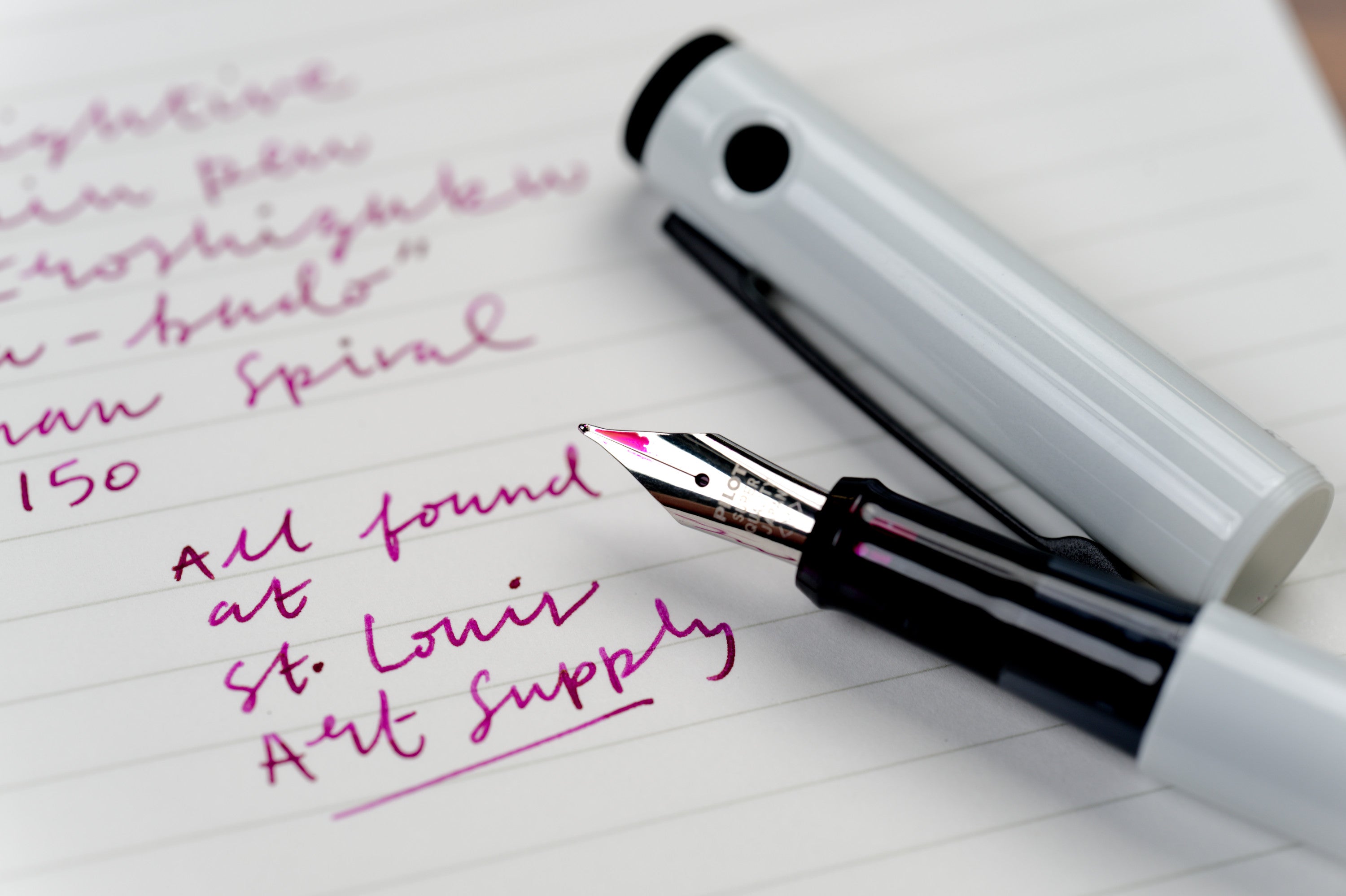 Pilot Iroshizuku Fountain Pen Ink, 50 mL, <yama-budo>