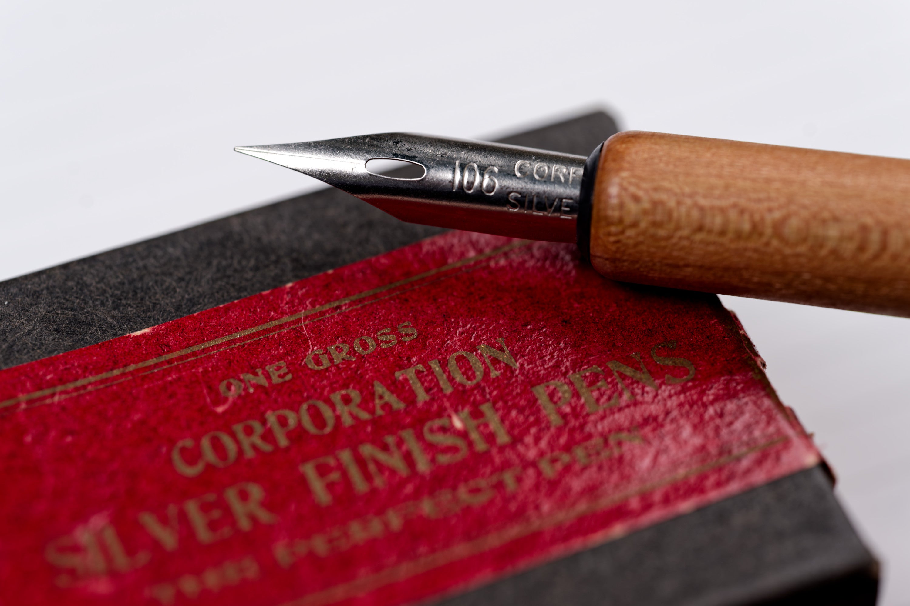 Corporation #106 "The Perfect Pen" (Vintage)