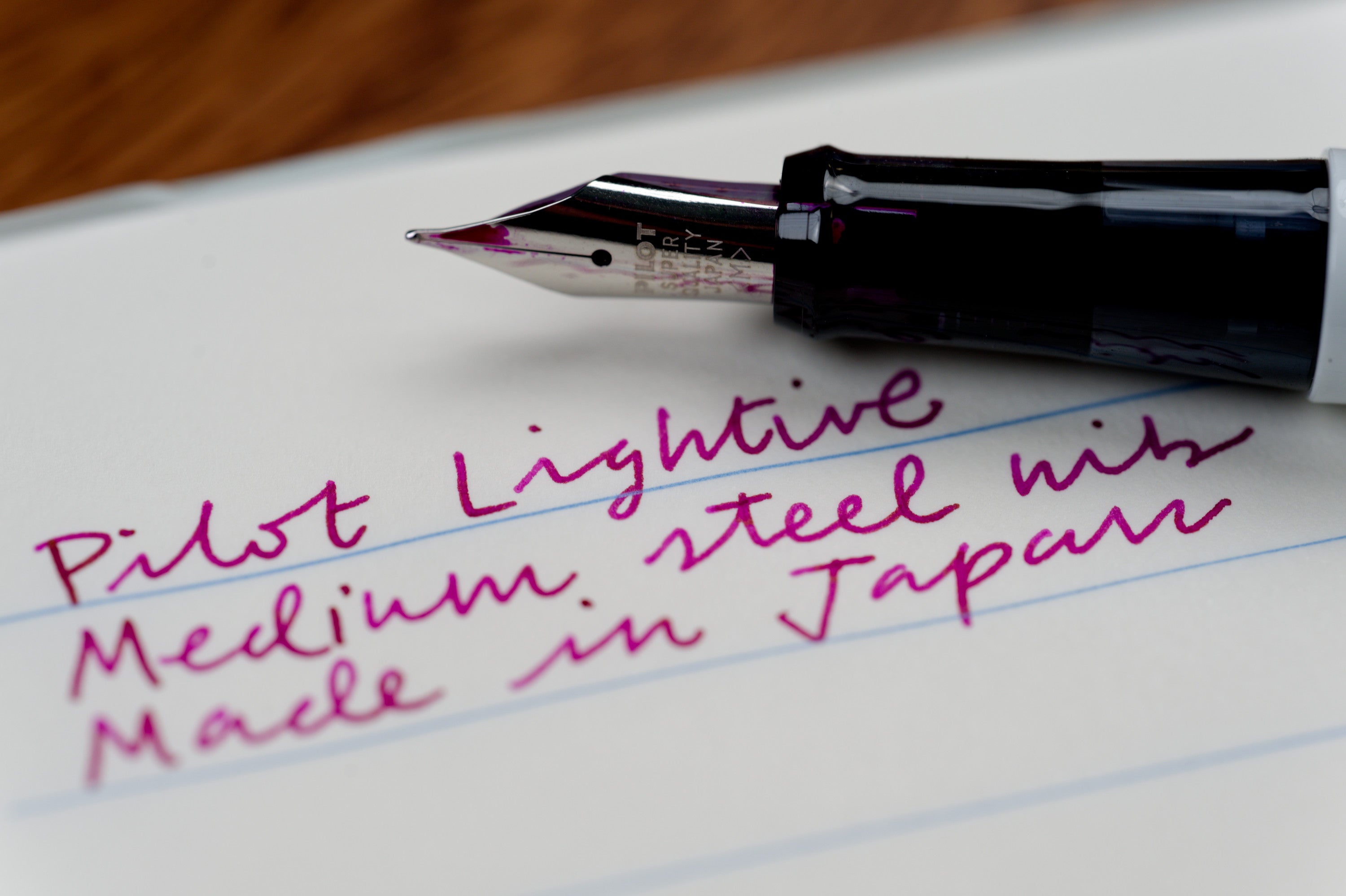 Pilot Explorer Fountain Pen, Gloss White