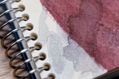 #302 Watercolor Journal, Cold Press
