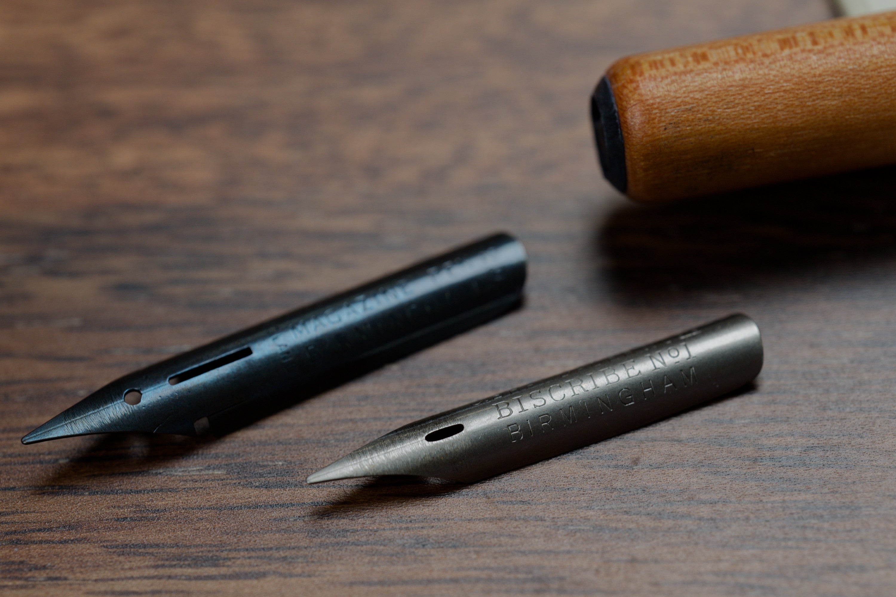 Brandauer Biscribe #1 Pen Nib (Vintage)