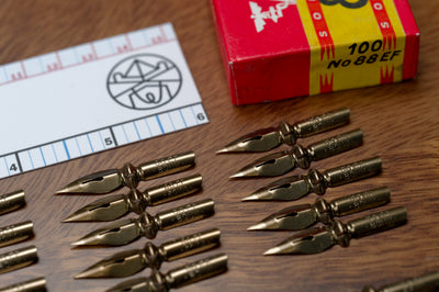 Soennecken 88EF Crown Pen (Vintage)
