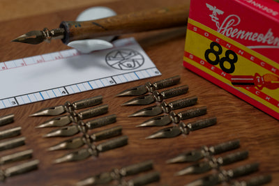 Soennecken 88EF Crown Pen (Vintage)