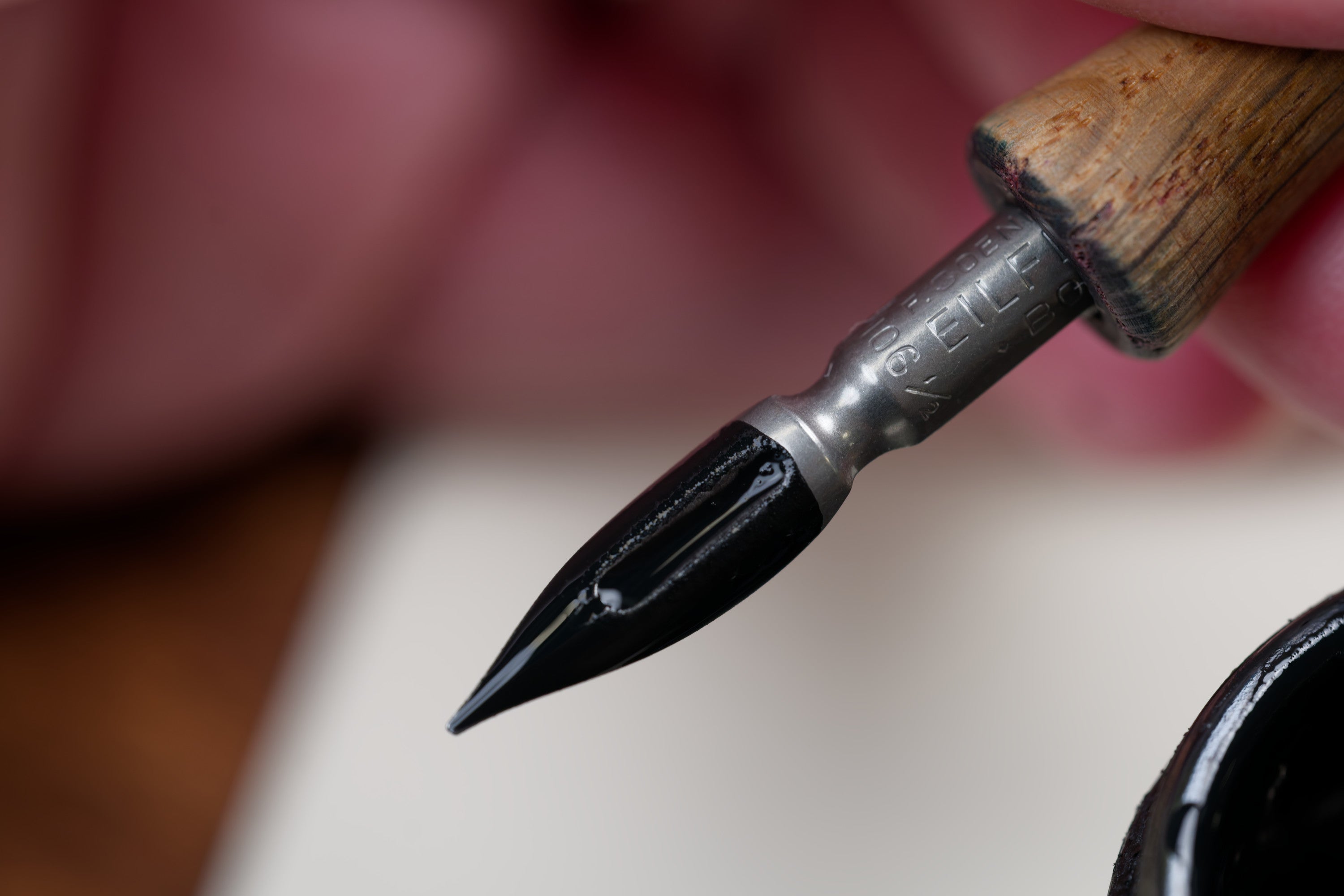 Soennecken #106 1/2 Pen Nib (Vintage)