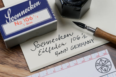 Soennecken #106 1/2 Pen Nib (Vintage)