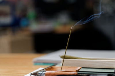 Kousaido Incense Set, Bamboo