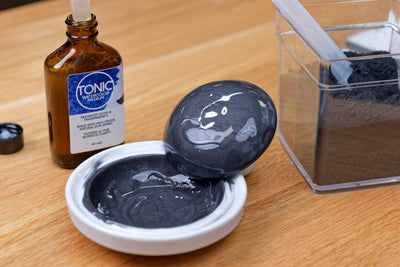Flying Saucer Mortar & Pestle Set