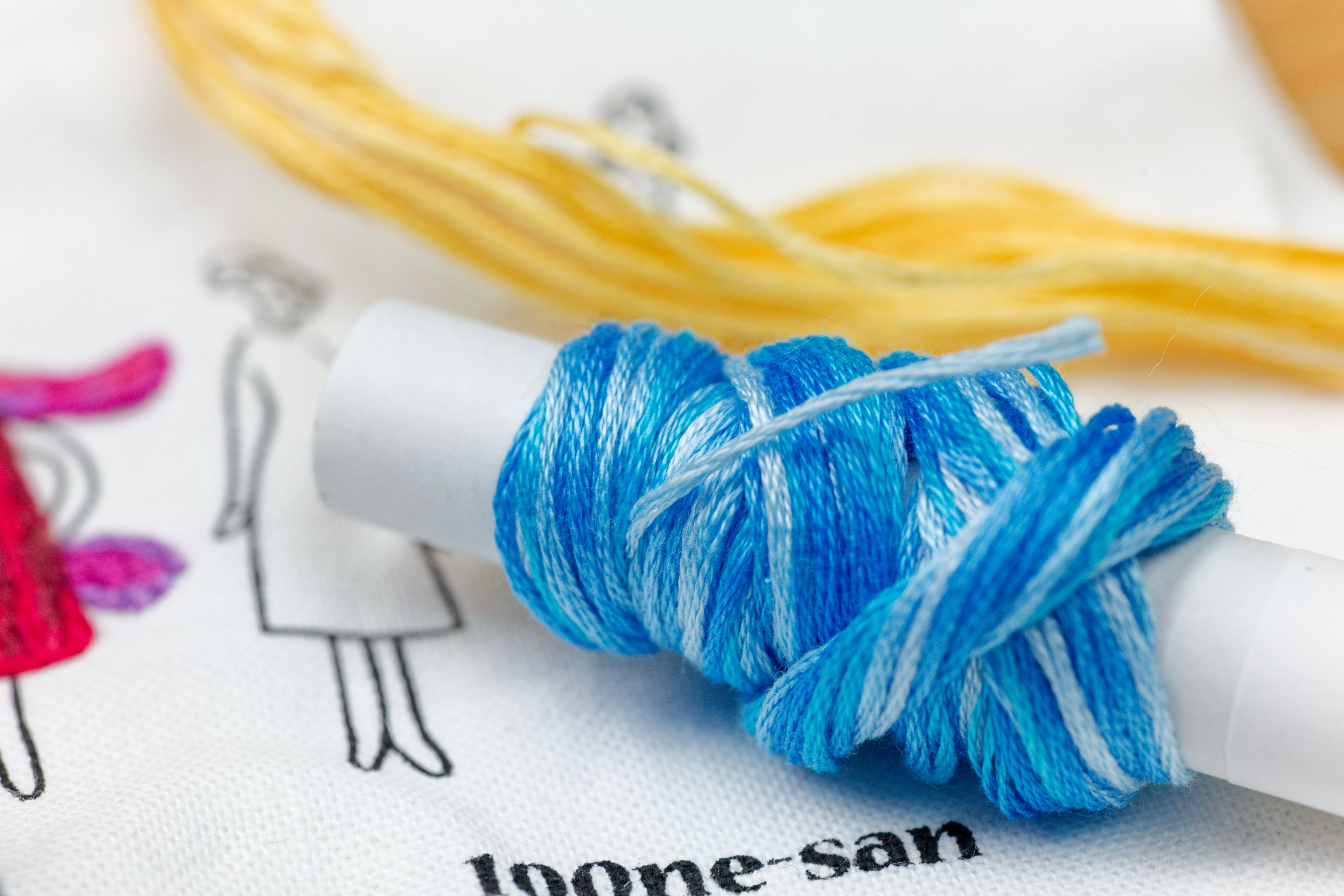 Cosmo Seasons Embroidery Floss, #5004