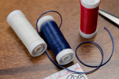 Waxed Cotton Cord, 1.0 mm