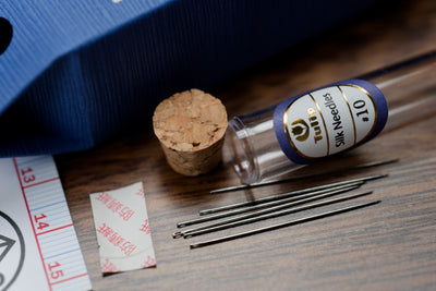 Tulip Silk Needles, #10, Set of Six