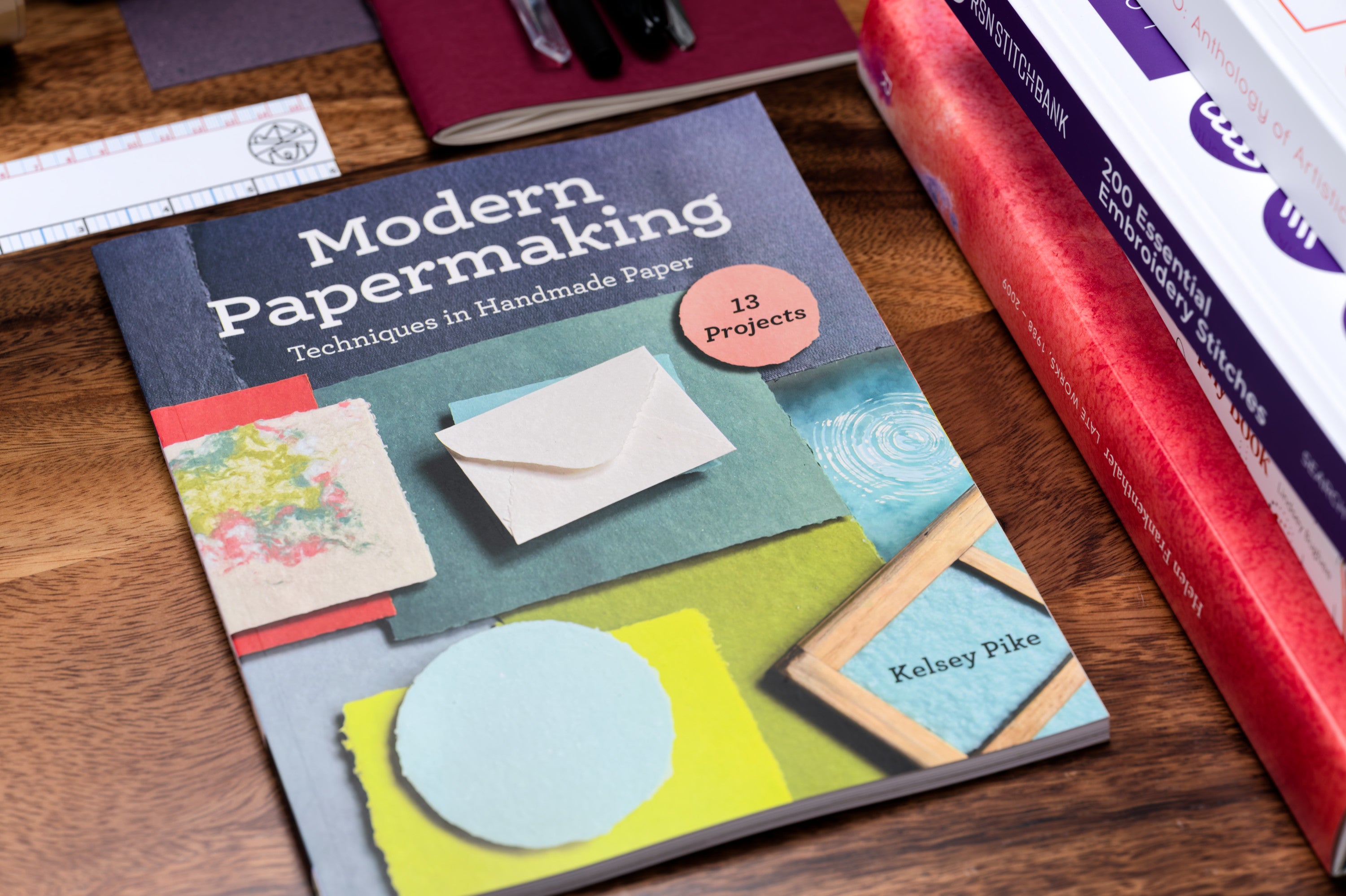 Modern Papermaking
