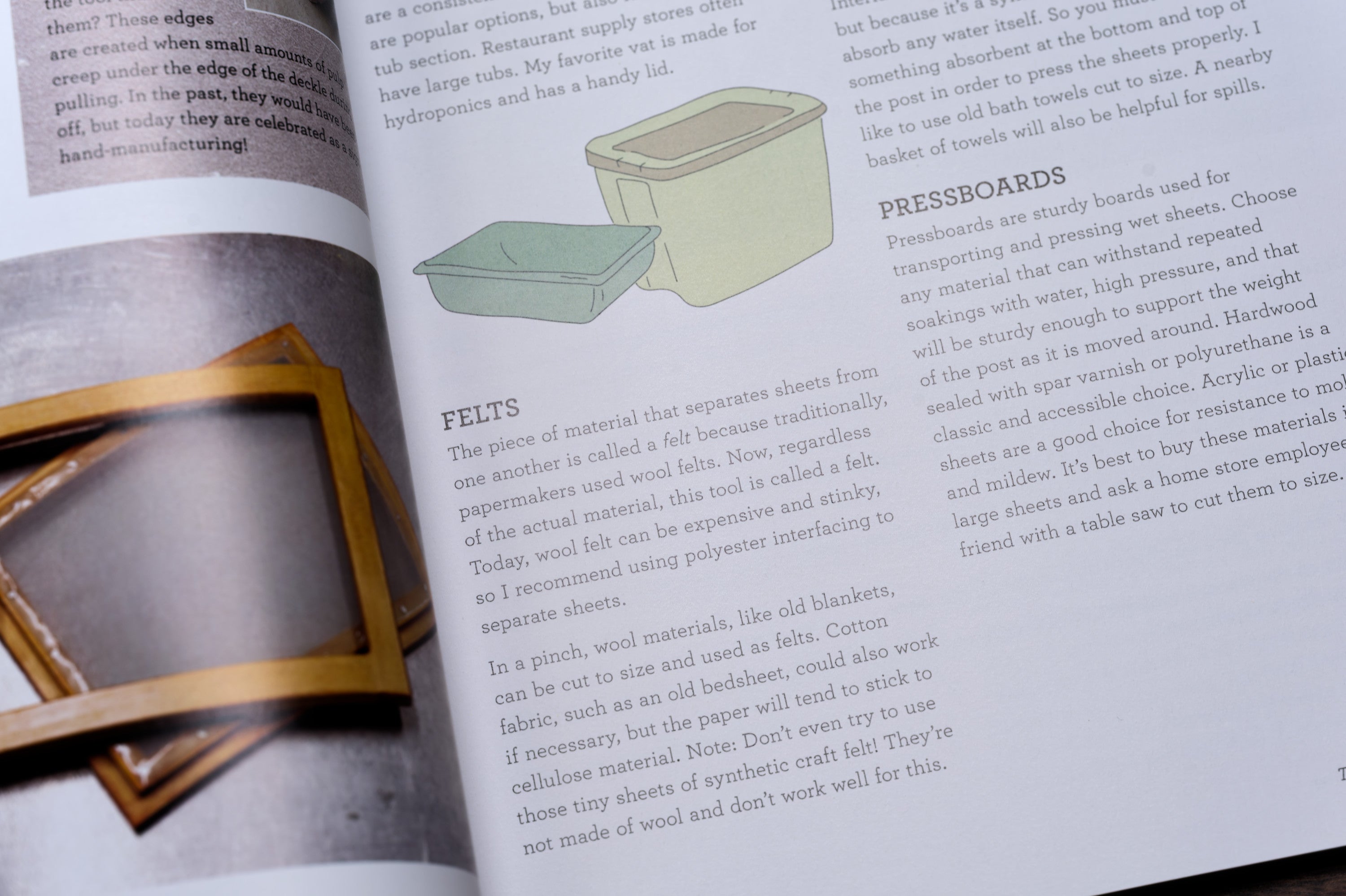 Modern Papermaking