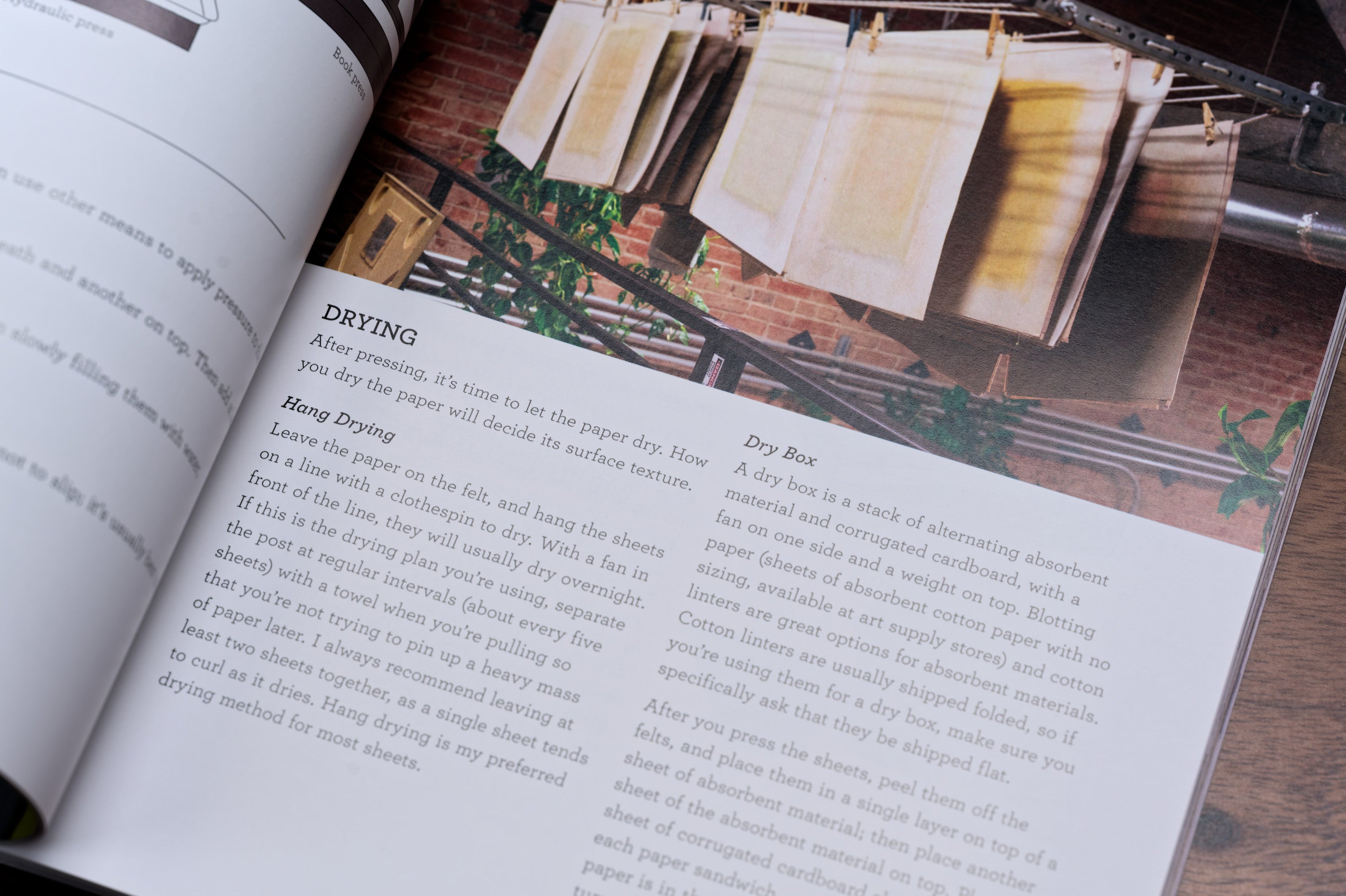 Modern Papermaking