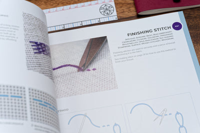 RSN Stitch Bank: 200 Essential Embroidery Stitches