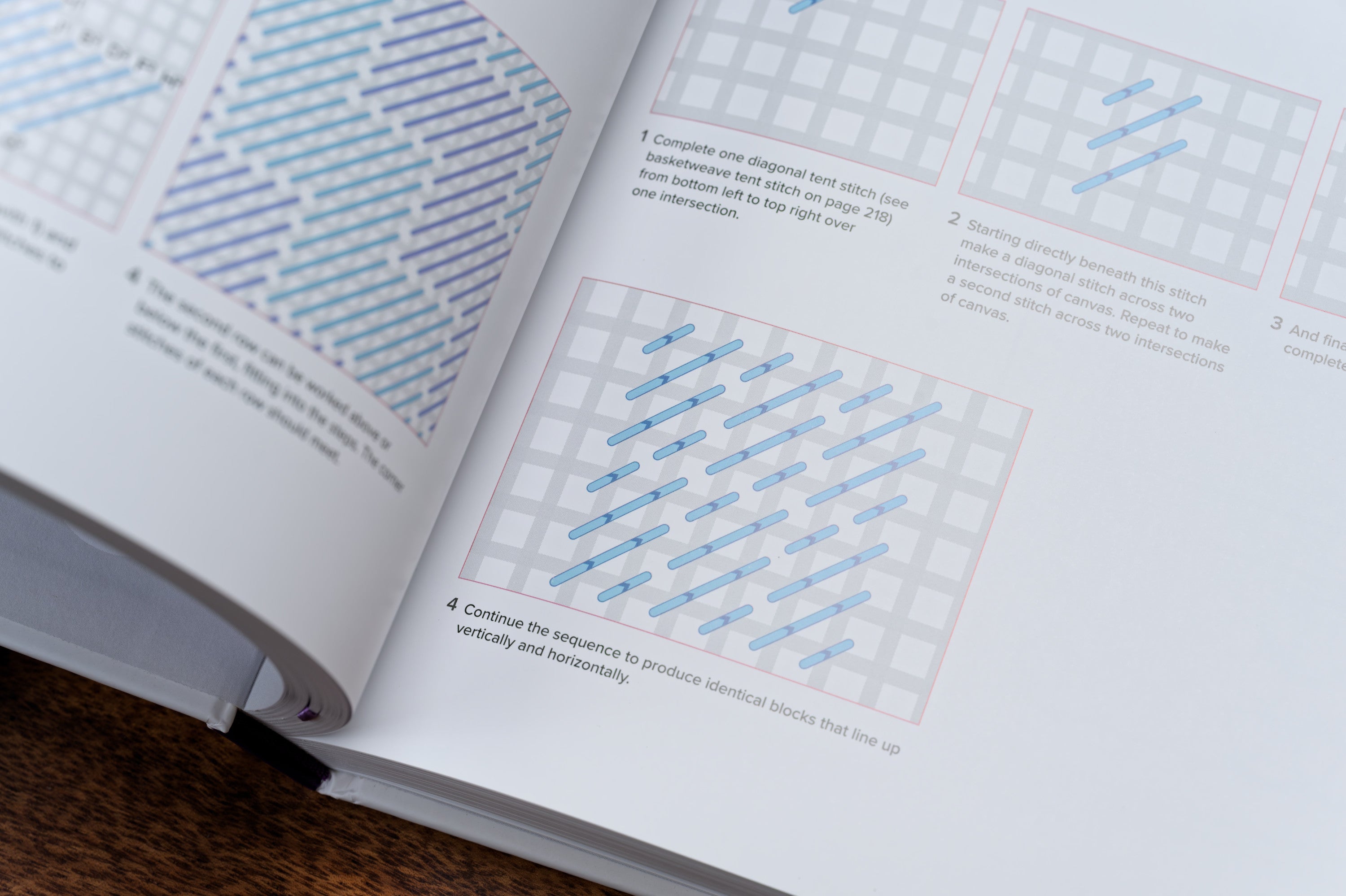 RSN Stitch Bank: 200 Essential Embroidery Stitches