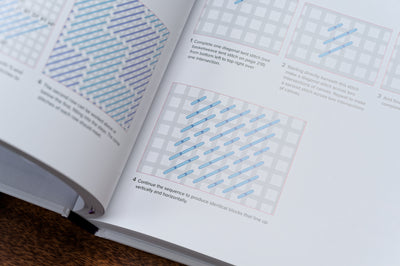 RSN Stitch Bank: 200 Essential Embroidery Stitches