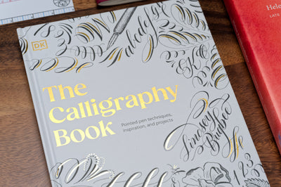 The Calligraphy Book