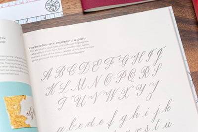 The Calligraphy Book