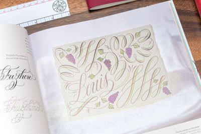 The Calligraphy Book