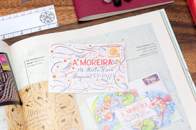 The Calligraphy Book