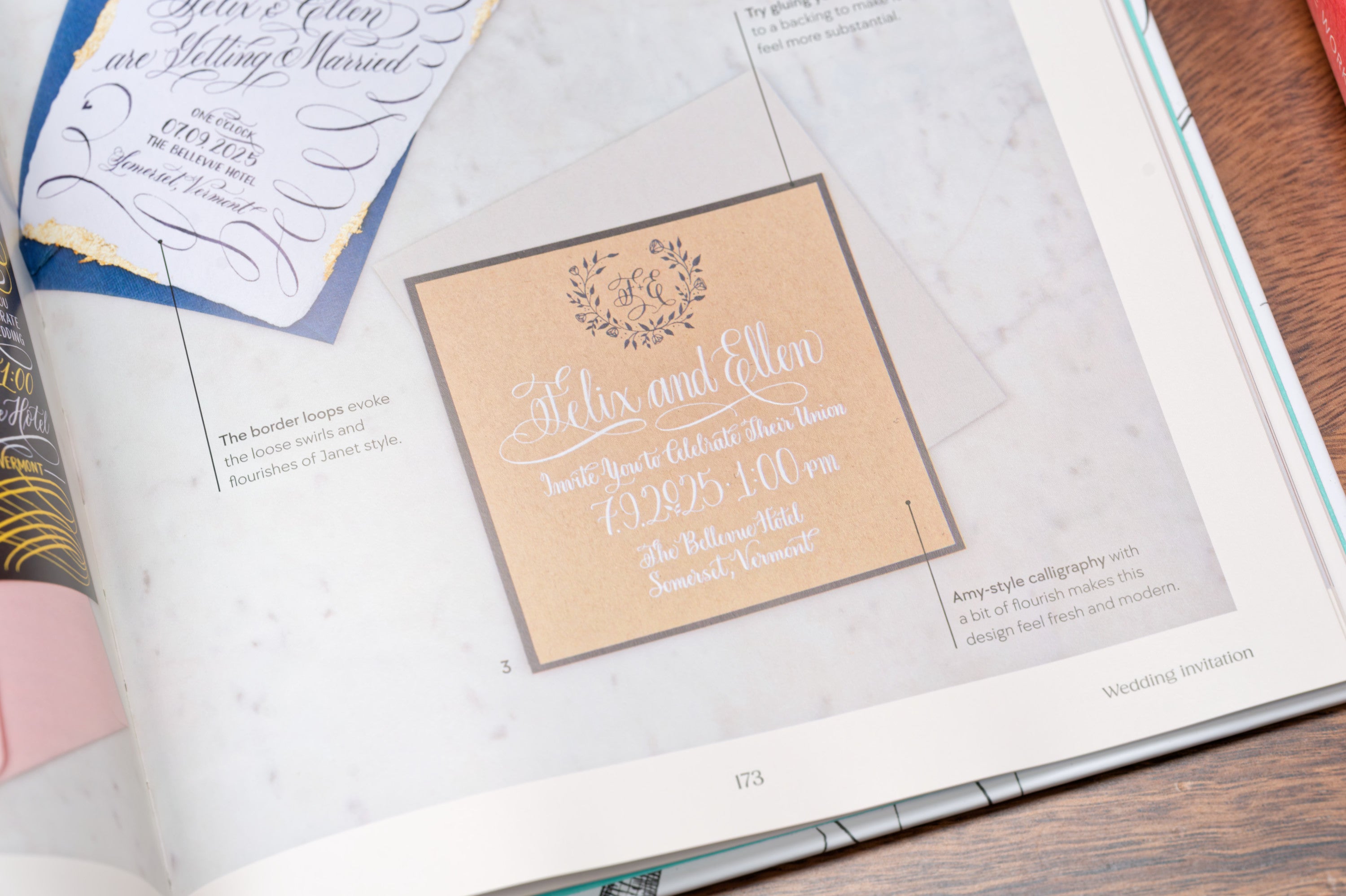 The Calligraphy Book