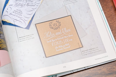 The Calligraphy Book