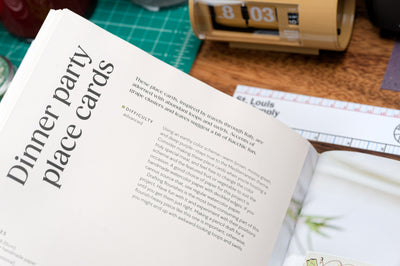 The Calligraphy Book