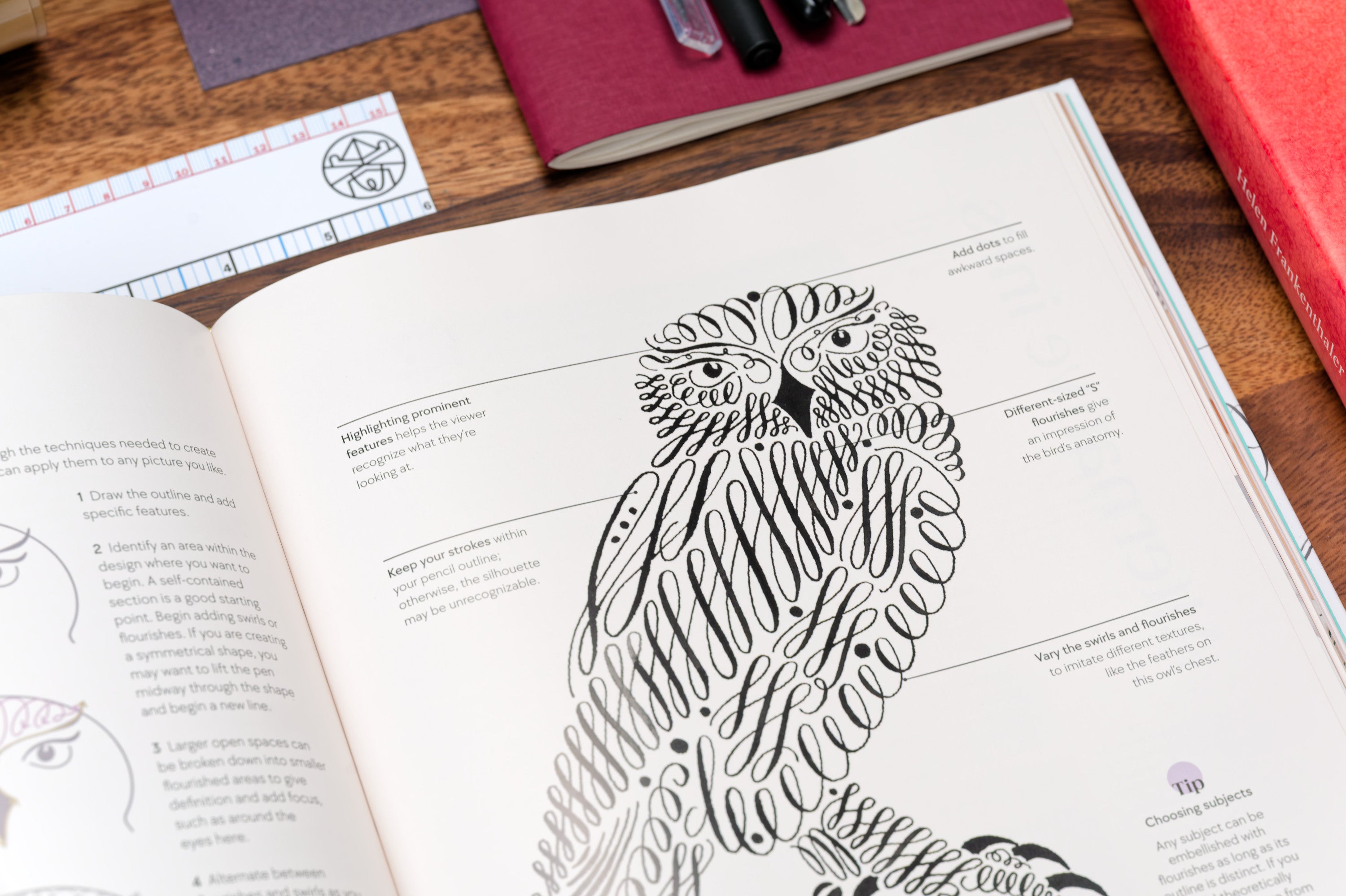 The Calligraphy Book