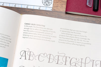 The Calligraphy Book