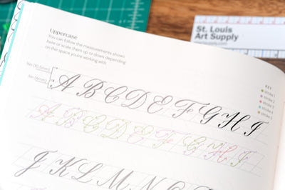 The Calligraphy Book